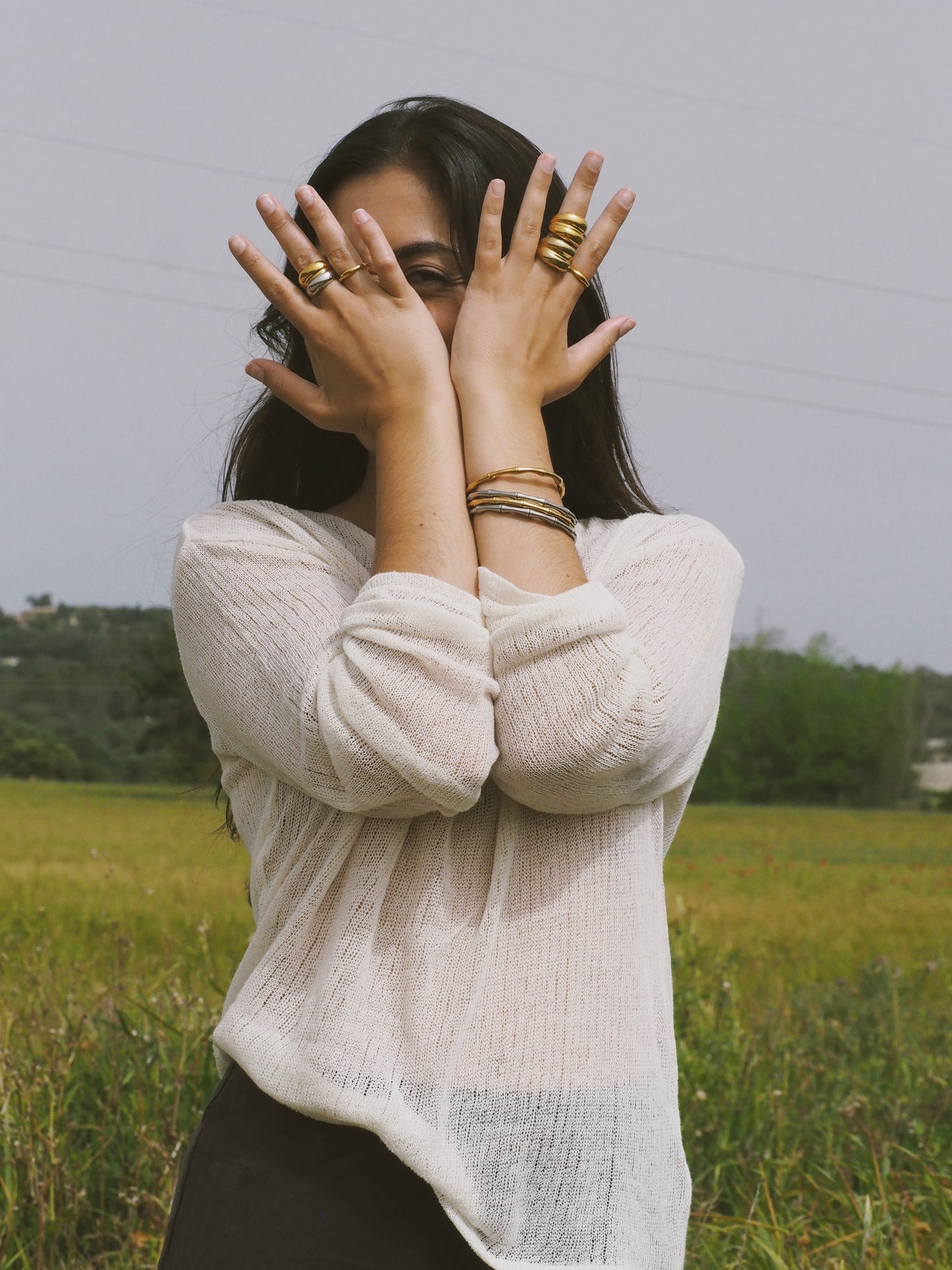 Anillo Balma Gold