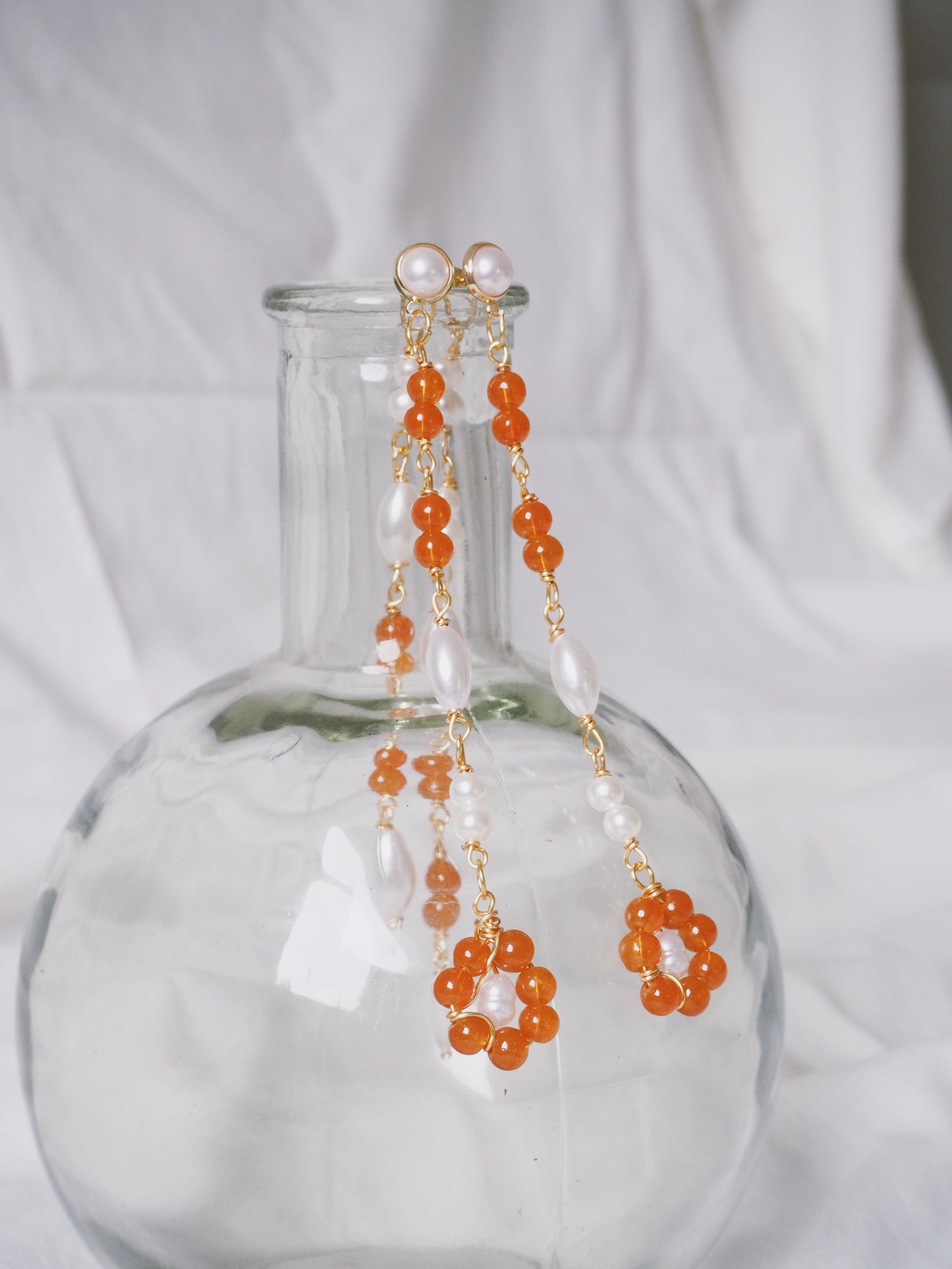 Pendientes Cala