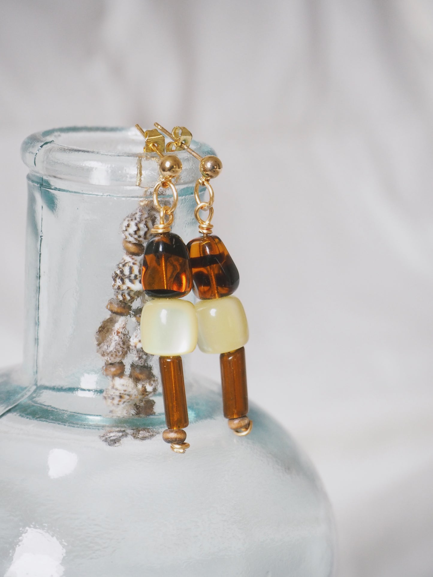 Pendientes Carol