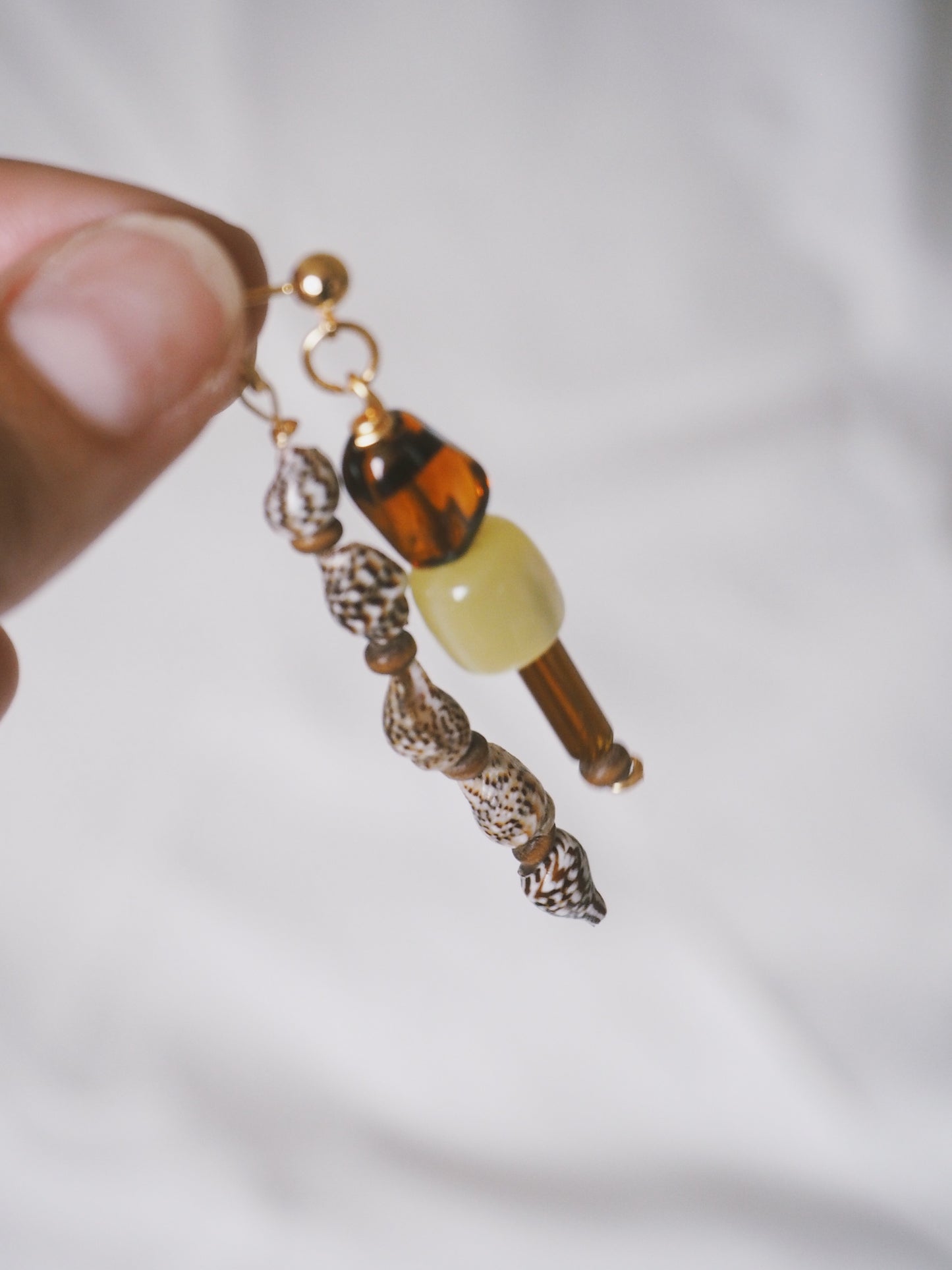 Pendientes Carol
