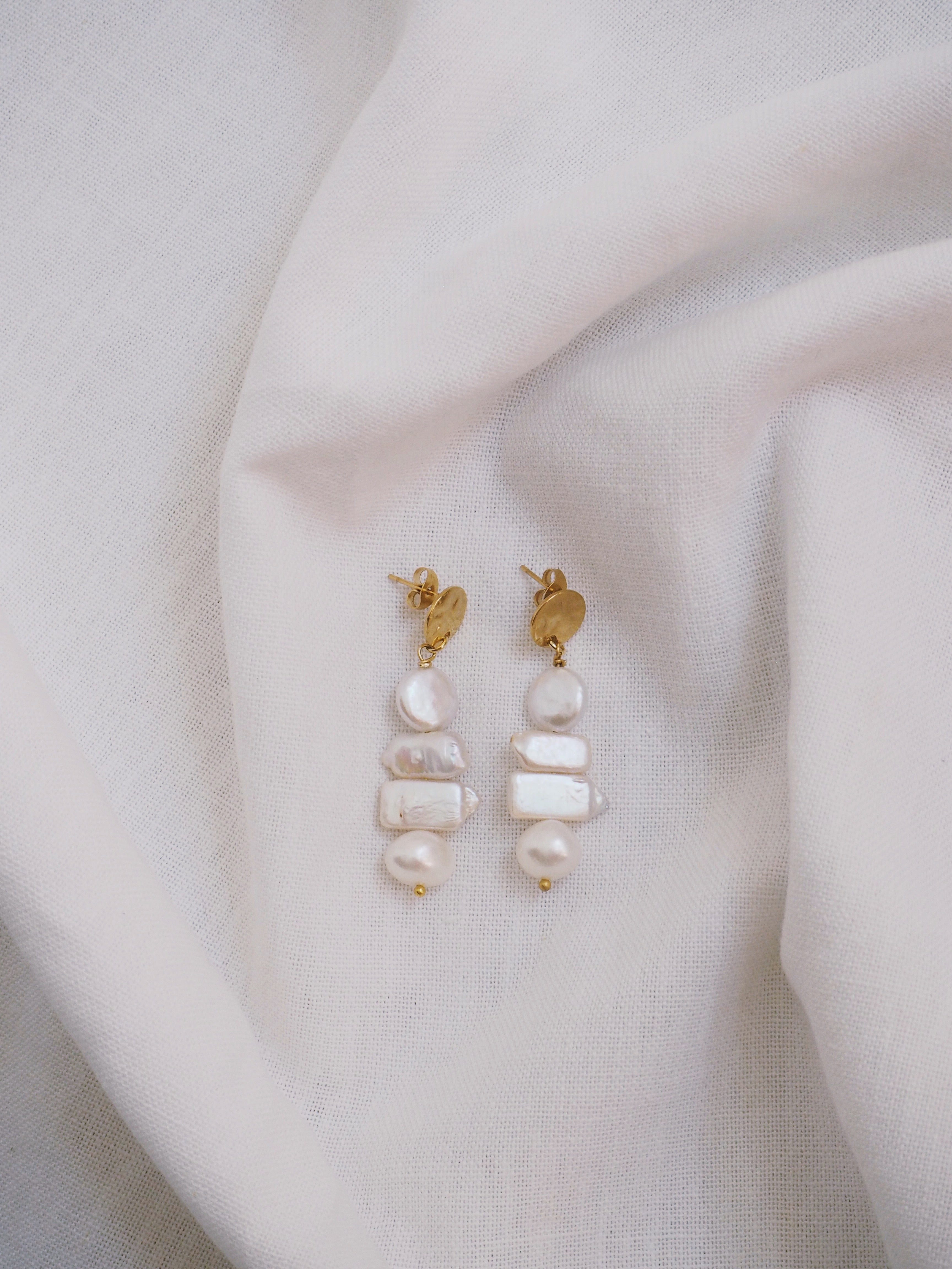 Pendientes Theresa