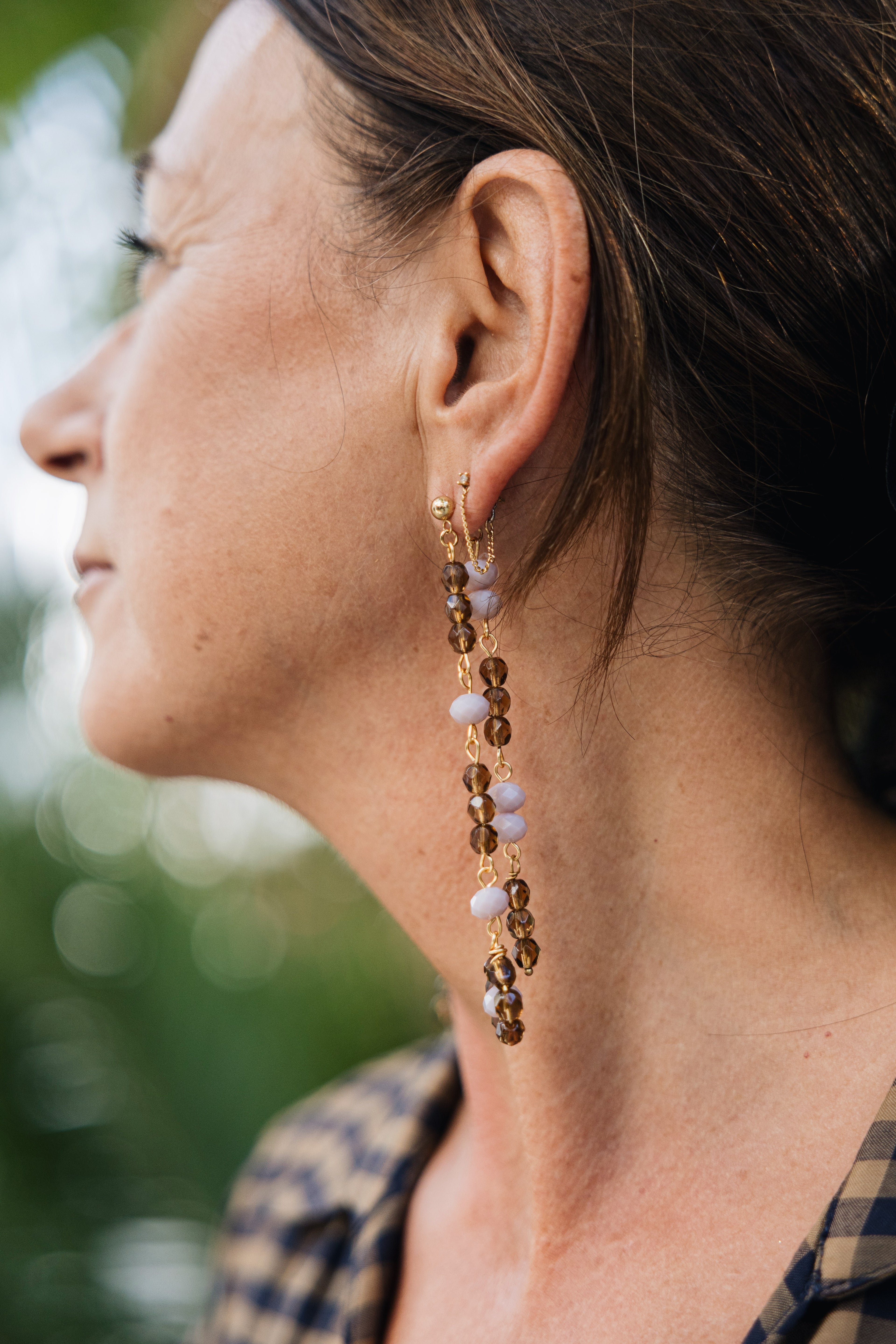 Pendientes Cala