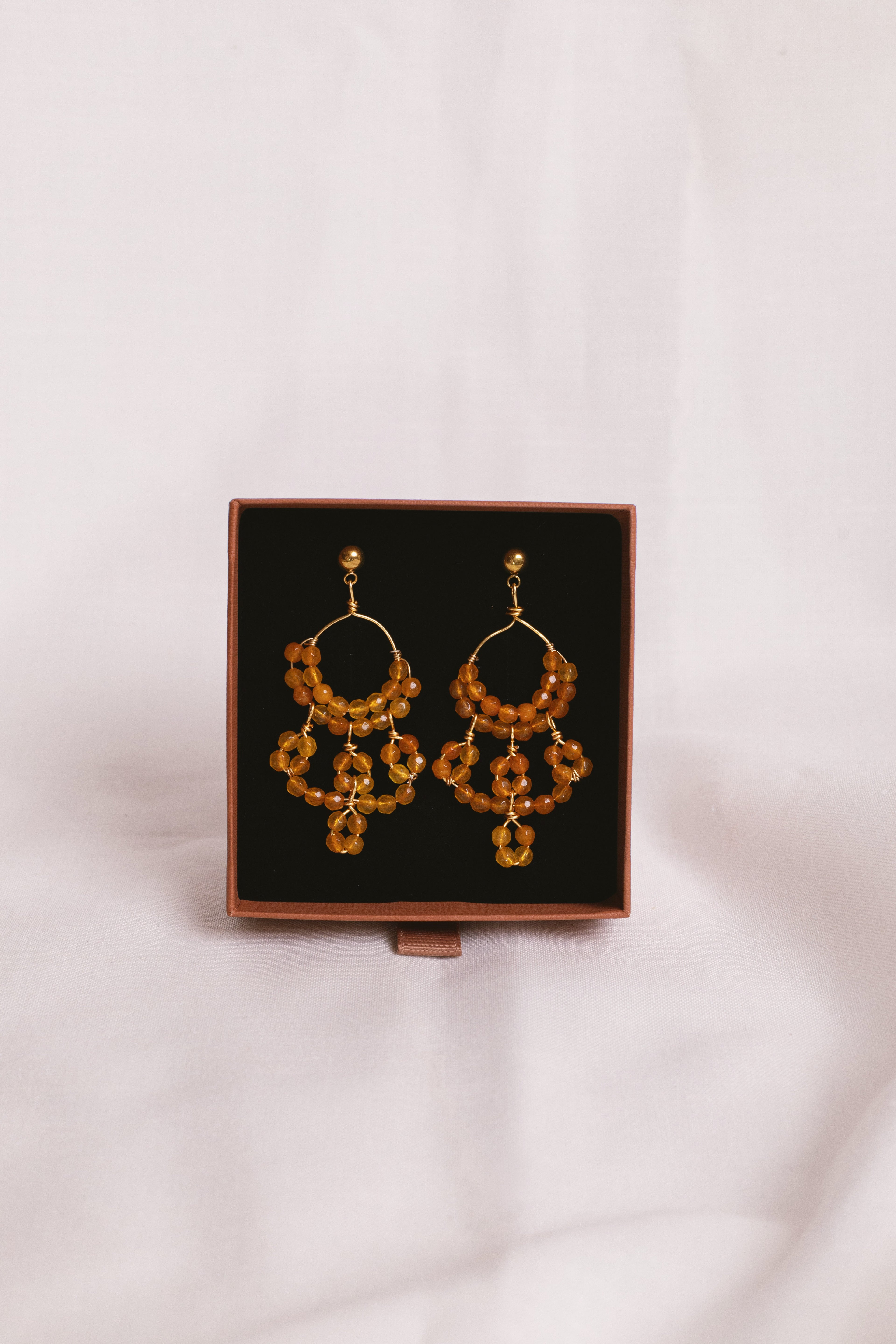 Pendientes Saura