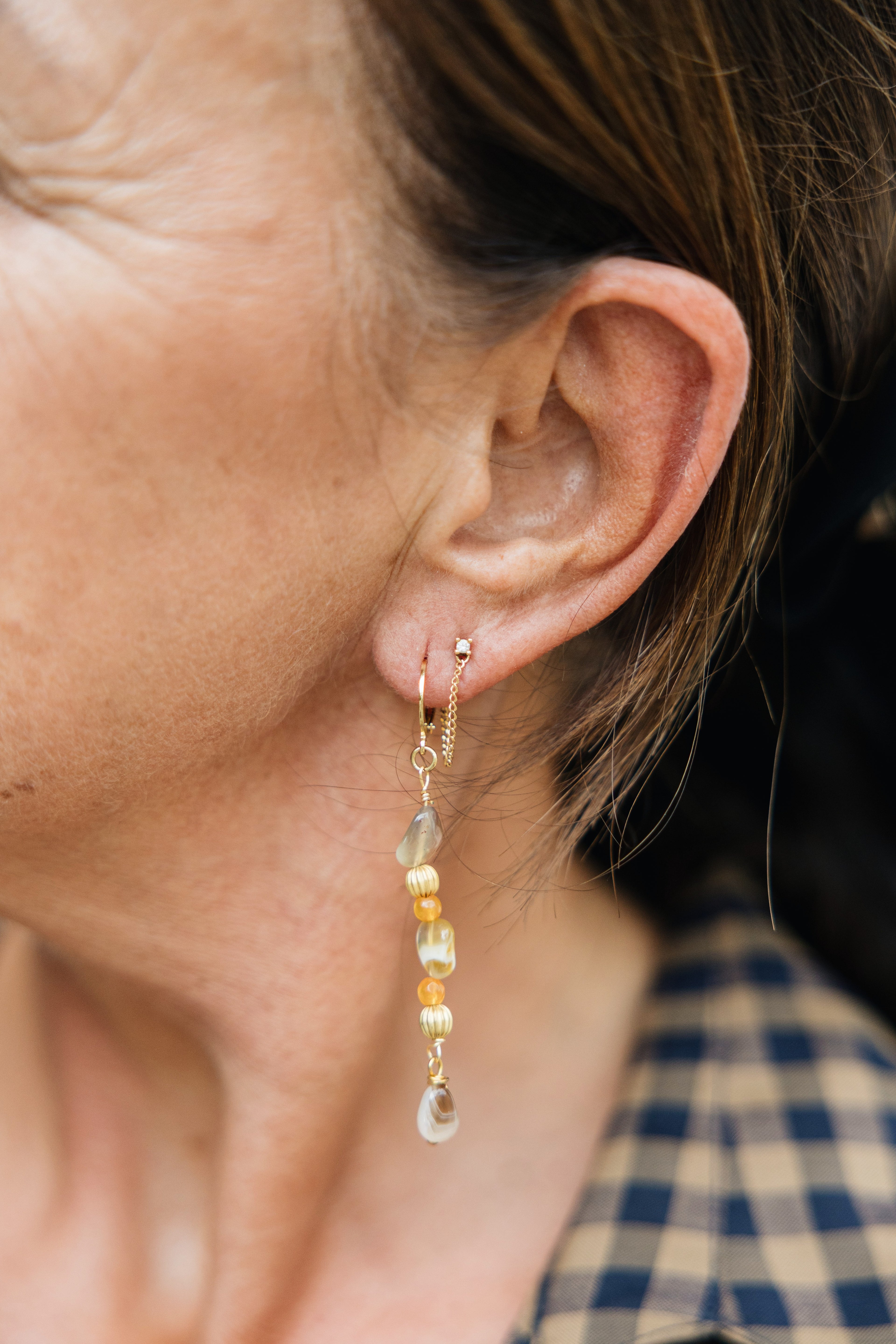 Pendientes Kala