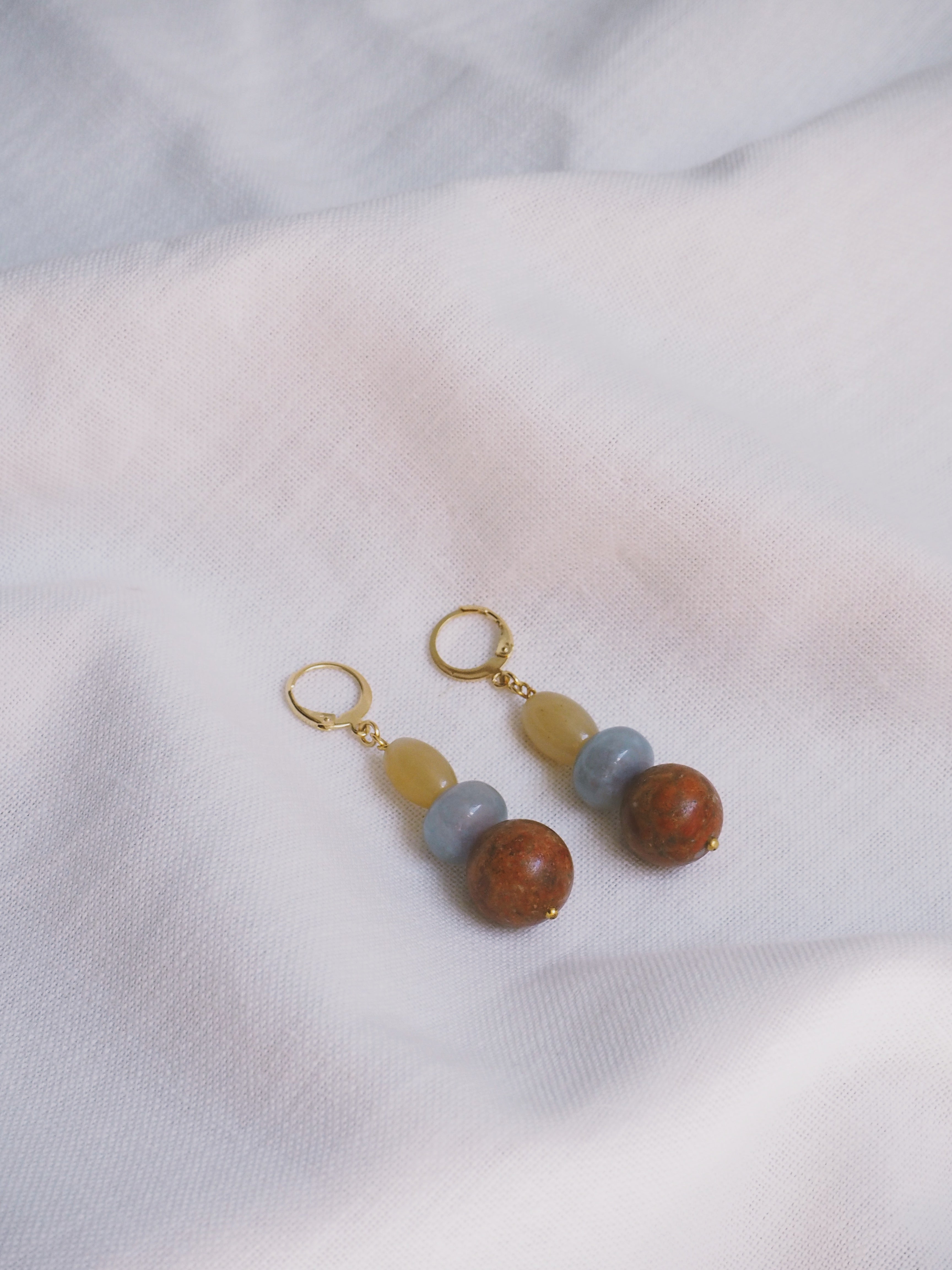 Pendientes Noor