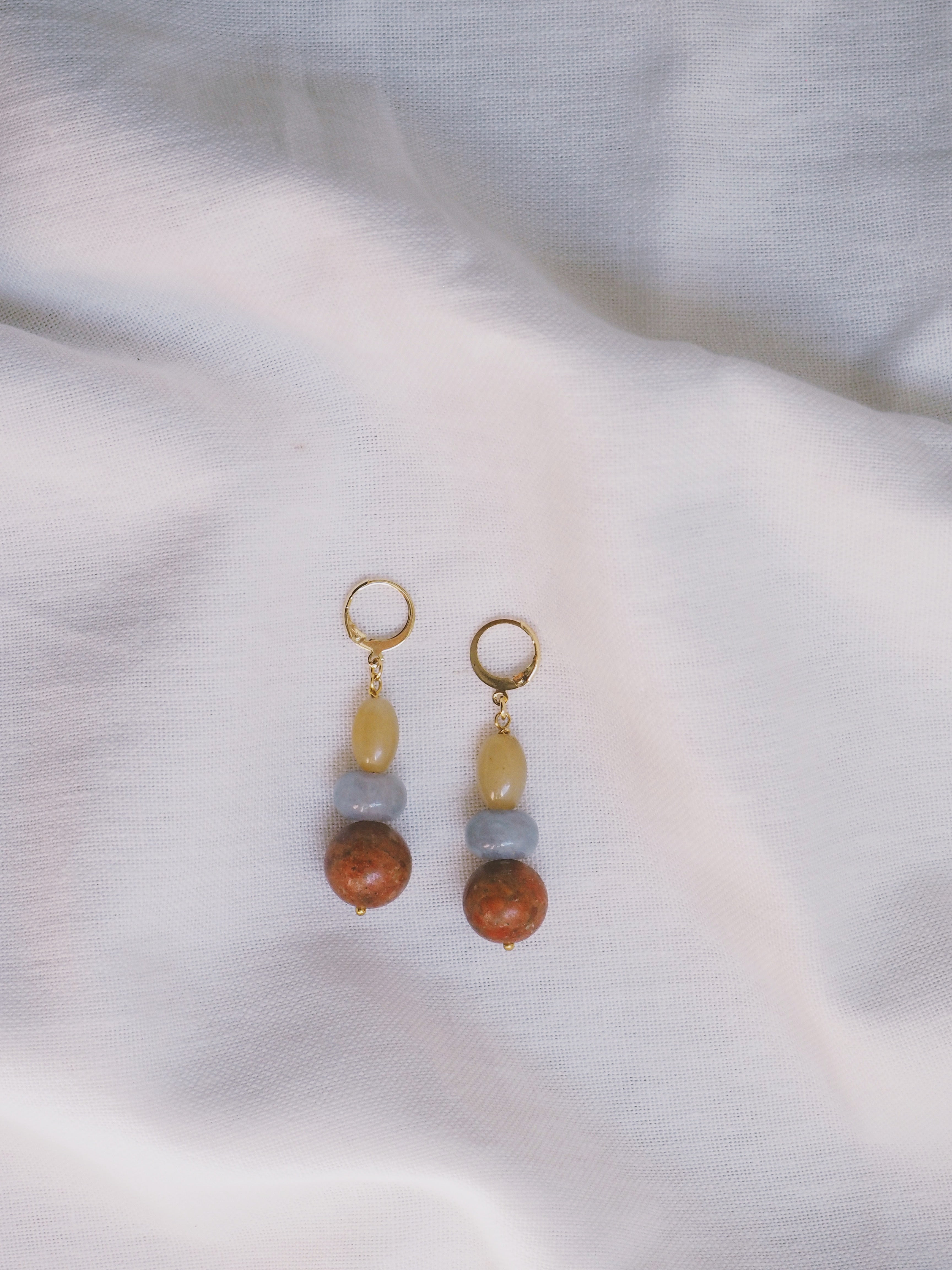 Pendientes Noor