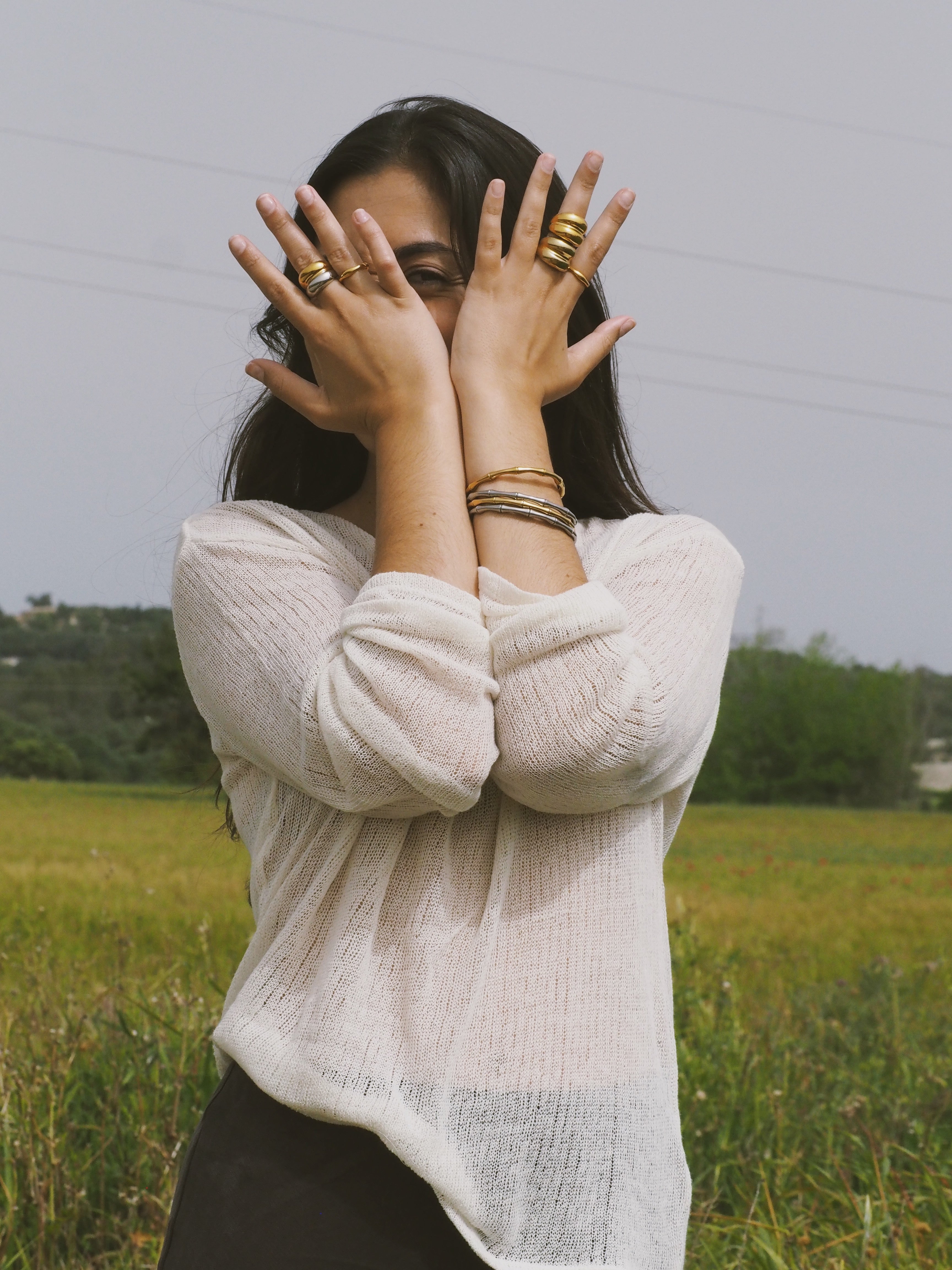 Anillo Balma Gold