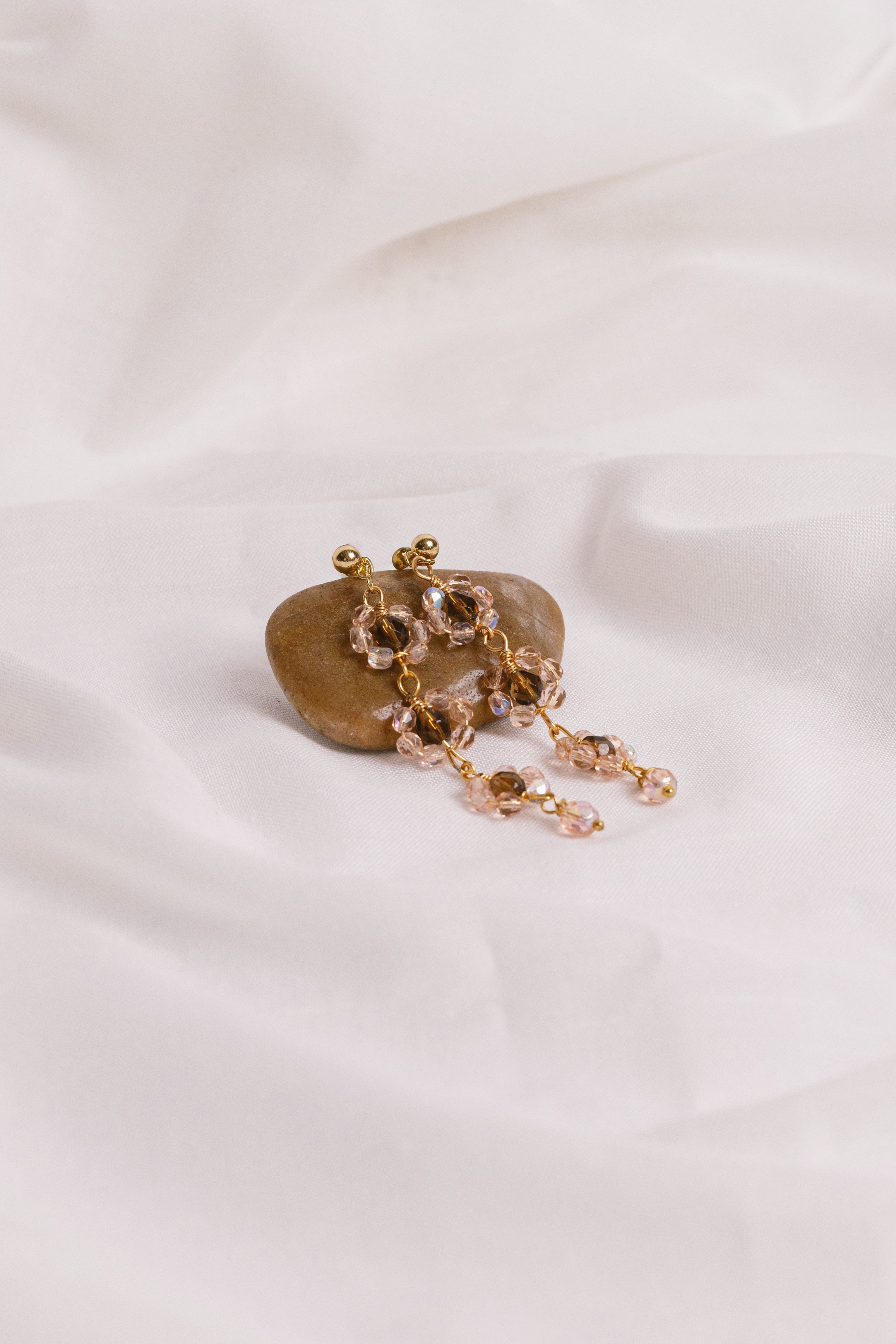 Pendientes Indira
