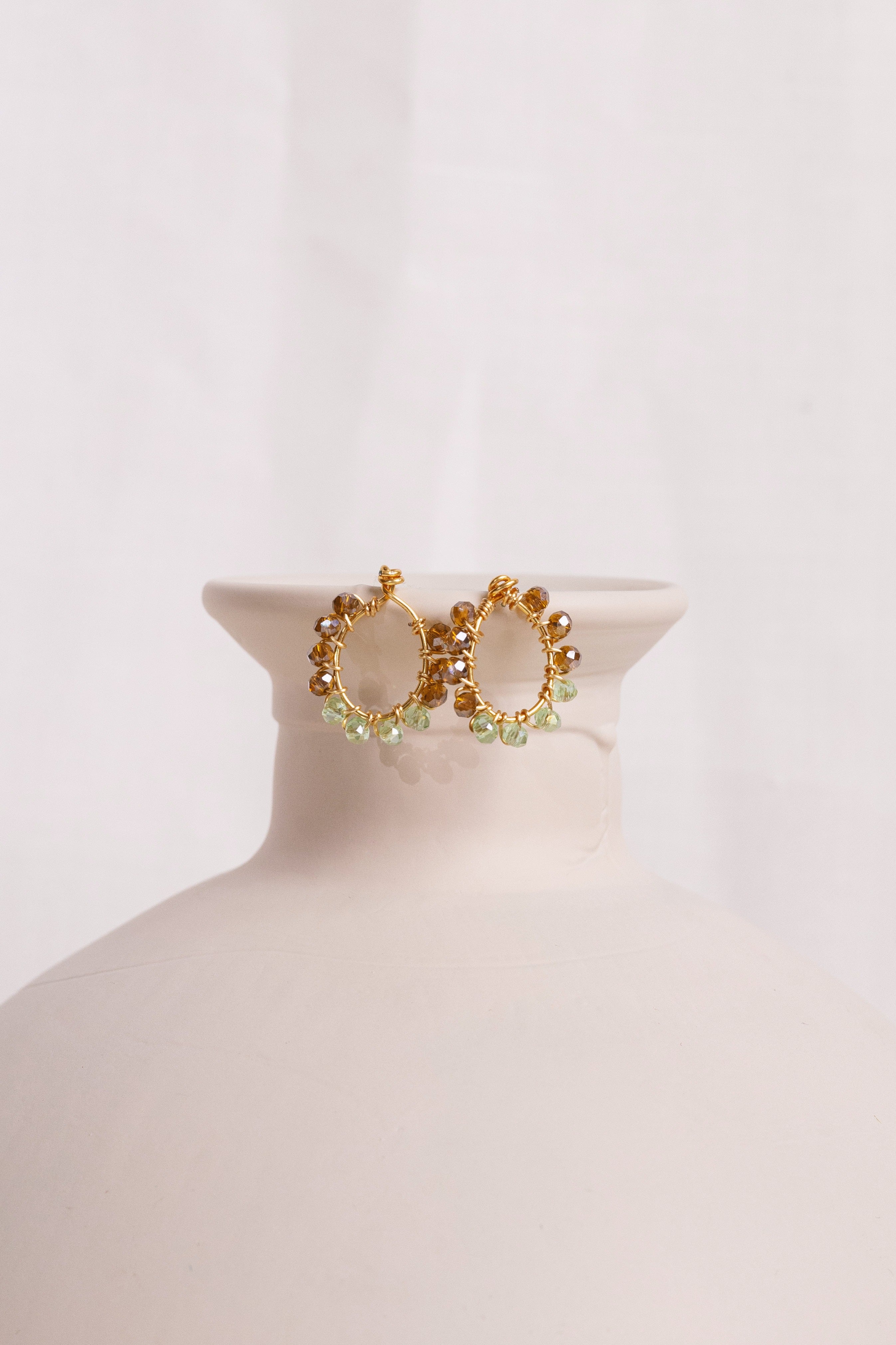 Pendientes Nuna