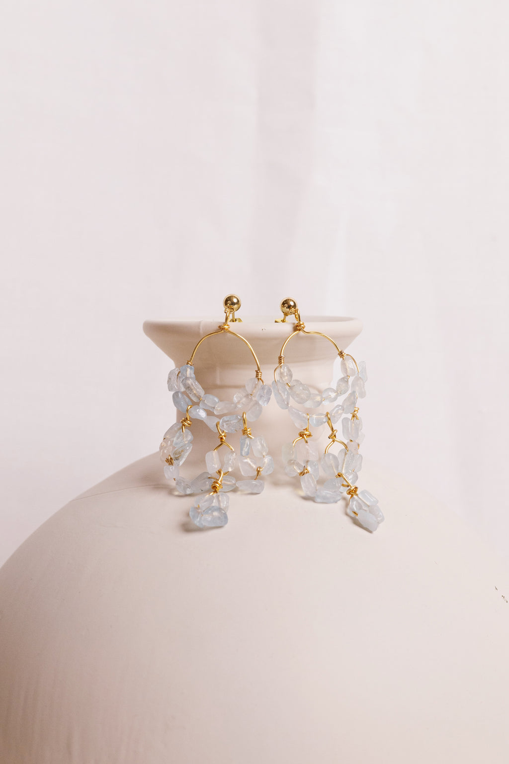 Pendientes Yamil