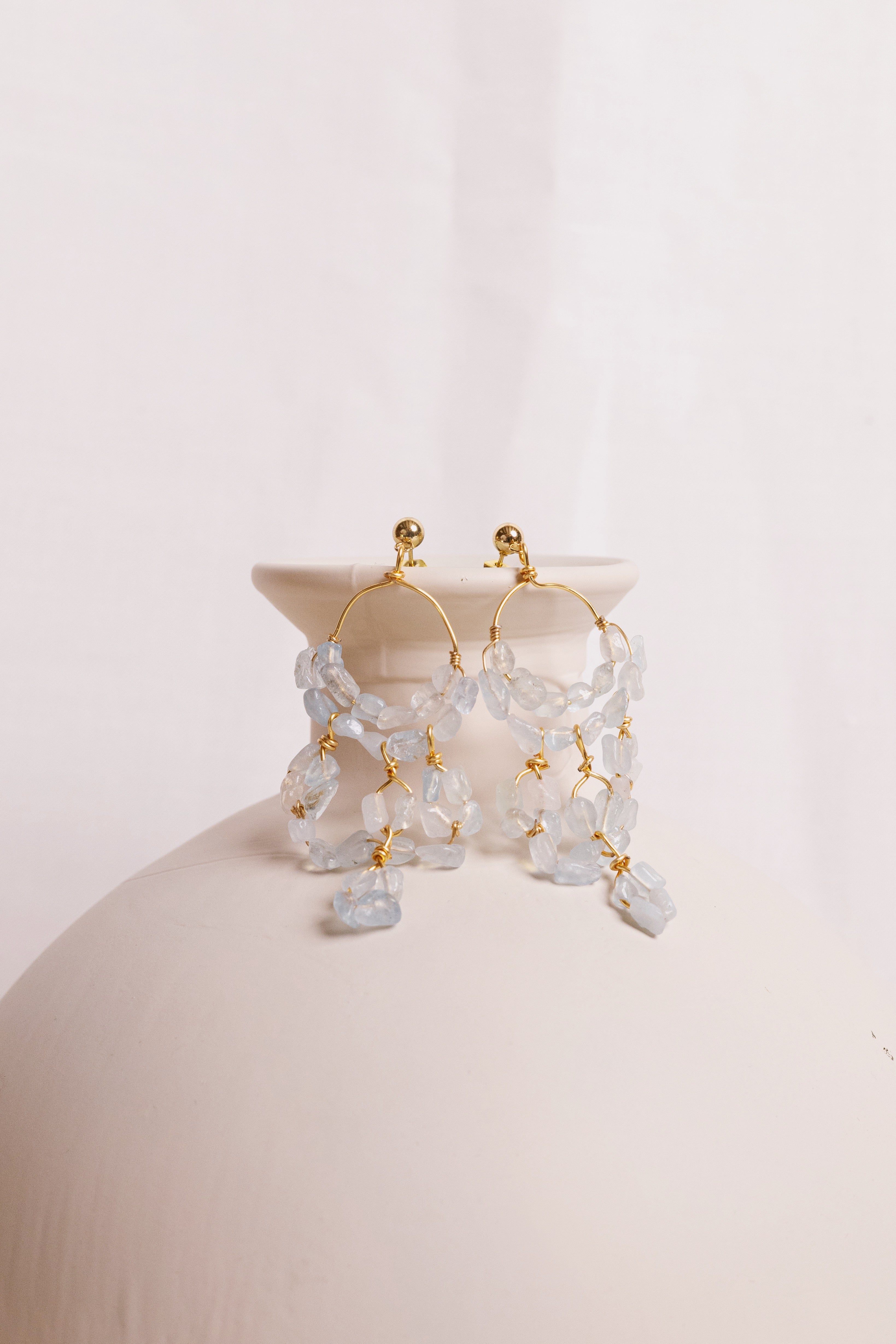 Pendientes Yamil